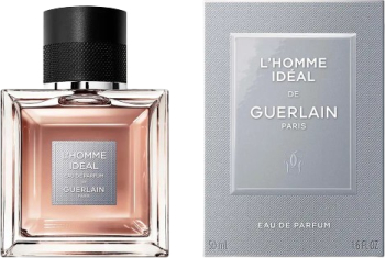 Apa de Parfum cu vaporizator Guerlain LHomme Ideal 50 ml 