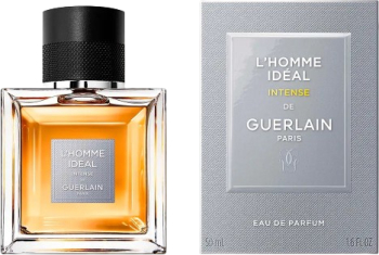 Apa de Parfum cu vaporizator Guerlain LHomme Ideal LIntense 50 ml 