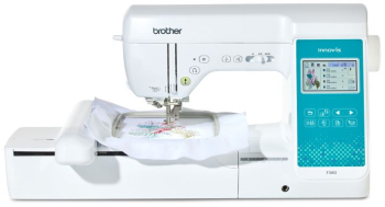 Masina de cusut si brodat Brother Innov-is F580 