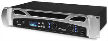 Amplificator audio Vonyx VPA1000 2x500W USB bluetooth 