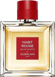 Apa de Toaleta cu vaporizator Guerlain Habit Rouge 100 ml 