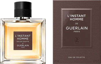 Apa de Toaleta cu vaporizator Guerlain LInstant Pour Homme 100 ml 