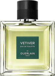 Apa de Toaleta cu vaporizator Guerlain Vetiver 100 ml 