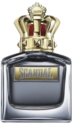 Apa de Toaleta cu vaporizator reincarcabila Jean Paul Gaultier Scandal Pour Homme 50 ml 