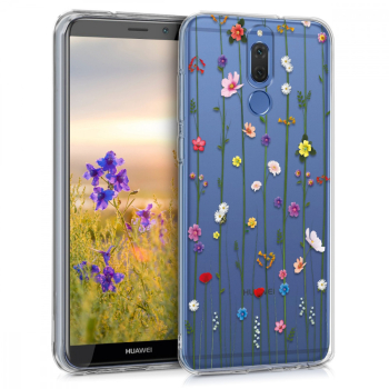 Husa pentru Huawei Mate 10 Lite Silicon Multicolor 44631.15 