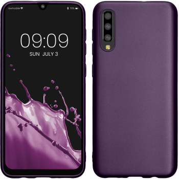 Husa pentru Samsung Galaxy A50 Silicon Mov 48056.115 