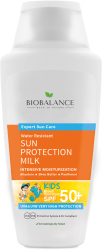 Lapte protectie solara pentru copii SPF 50+ protectie foarte inalta UVA & UVB Bio Balance 150 ml