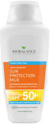 Lapte protectie solara SPF 50+ protectie foarte inalta UVA & UVB Bio Balance 150 ml 