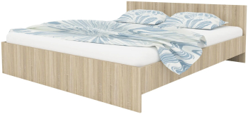 Pat haaus Remi 200 x 180 cm Stejar Sonoma 