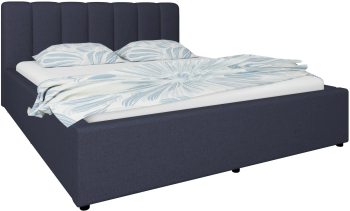 Pat Tapitat haaus Almo 200 x 160 cm Bleumarin 