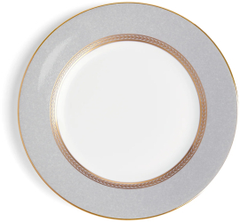 Renaissance Grey farfurie 20cm 