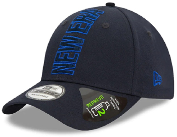 Sapca New Era 9forty repreve logo albastru 