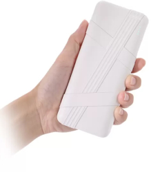 Cager Smart and Fashion 12000 mAh Powerbank B032 Negru