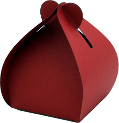 Cutiuta marturie- set 10 buc 