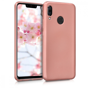 Husa pentru Huawei Nova 3 Silicon Roz 45762.31 