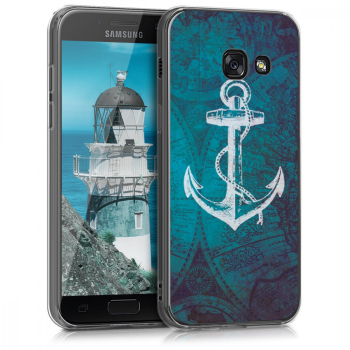 Husa pentru Samsung Galaxy A3 2017 Silicon Multicolor 40691.16 