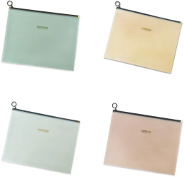 Mapa A4 inchidere zip - OFFISHOP OFF568 