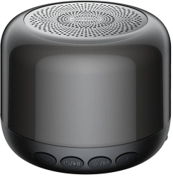 Difuzor Wireless Rgb Transparent negru 