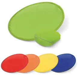 Disc zburator pliabil 
