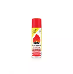 Golf Butane Lichid Reincarcare Bricheta cu Gaz Lichefiat si 5 Adaptoare 