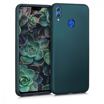 Husa pentru Huawei Honor 8X Silicon Verde 46348.14 