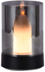 Lampa Led Model Lumanare 3000k - Fumuriu 
