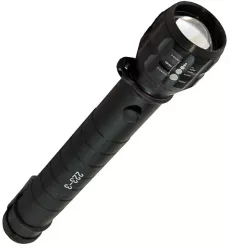 Lanterna cu lupa busola aluminiu led 500 lm pana la 200m 31cm 
