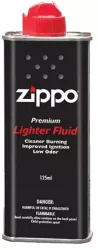 Lichid Incarcare Bricheta Zippo Benzina 125 ml 