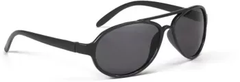 Ochelari de soare unisex pt aduti sau copii negru 16/12/6/4cm 