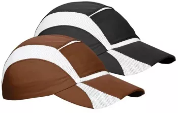 Sapca de baseball din poliester cu plasa elastica 