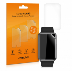 Set 2 folii de protectie pentru Huawei Watch Fit Polimer Transparent 53951.1 
