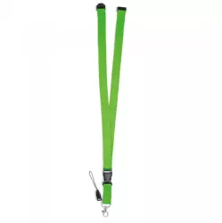 Snur Ecuson Material Textil 50 cm Verde 
