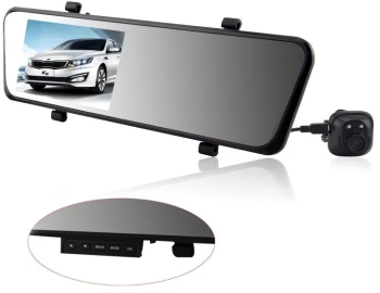 Zhisheng Electronics Camera video digitala HD pentru autoturisme si inregistrator ZS-6000A 