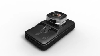 Zhisheng Electronics Camera video digitala si inregistrator auto Full HD ZS-FH06 Negru 