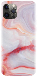 Husa din silicon compatibila cu Apple iPhone 12 Pro Max - model Abstract 102 