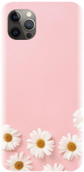 Husa din silicon compatibila cu Apple iPhone 12 Pro - model Pink 101 