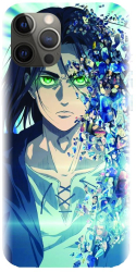 Husa din silicon compatibila cu Apple iPhone 13 Pro - model Anime Aot CSR 1300 