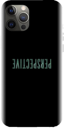 Husa din silicon compatibila cu Apple iPhone 14 Pro Max - model Perspective Up 