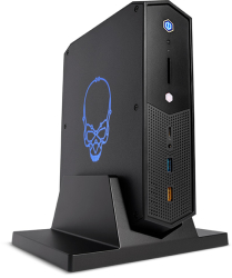 Mini PC Enthusiast Serpent Canyon Core i7-12700H 16GB RAM 1TB SSD Intel Arc A770 16GB 256bit Wi-Fi 6E Fara sistem de operare 