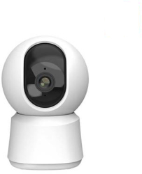 Camera Ip Wifi 1080p 360° Tuya 
