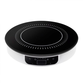 Plita cu inductie 2000 W Afisaj touch diametru 29 cm 