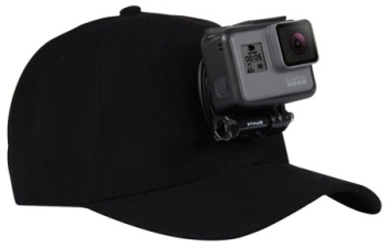 Sapca Cu Suport Pentru Camera Sport 