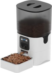 Hranitor automat pentru animale de companie iHunt Smart Pet Feeder 6L Cam Programabil Multifunctional 