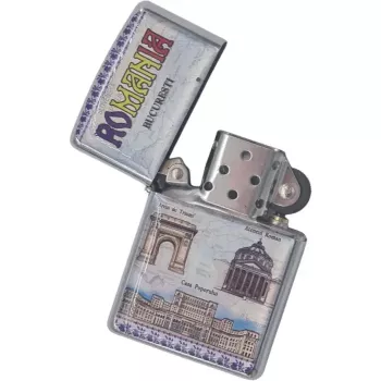 Bricheta Metalica cu Benzina Model Bucuresti 