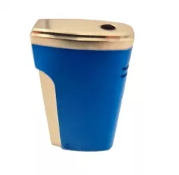 Bricheta Metalica Gaz Antivant Cutie Albastru 