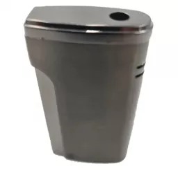 Bricheta Metalica Gaz Antivant Cutie Negru 