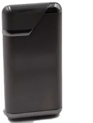 Bricheta Neagra Model Zigzag Antivant Reincarcabila 