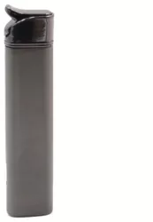 Bricheta Subtire Metalica Antivant Neagra 