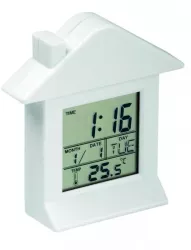 Ceas birou cu magnet afisaj digital din plastic ceas alarma termometru 