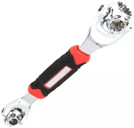 Cheie universala de precizie cu reglaj si rotatie 360 grade 8-19 mm 